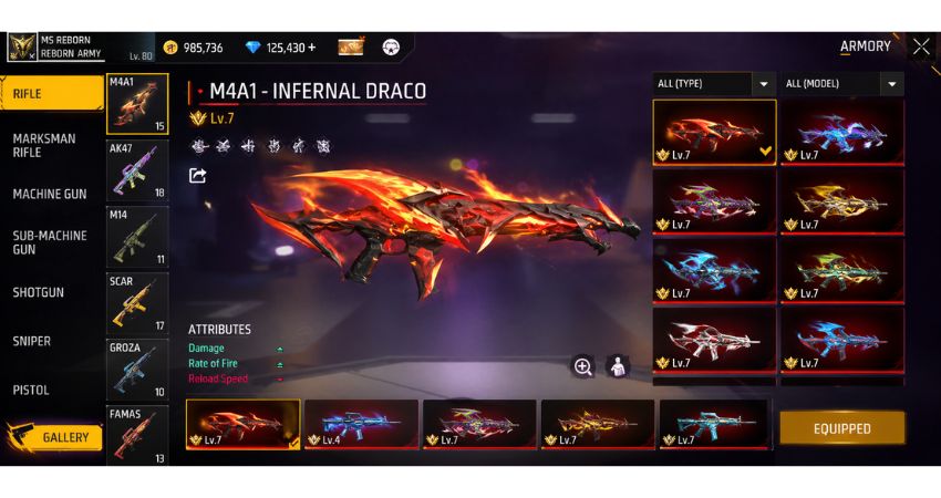 MS Reborn injector