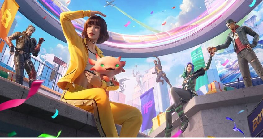 Unlock FF Beta Injector