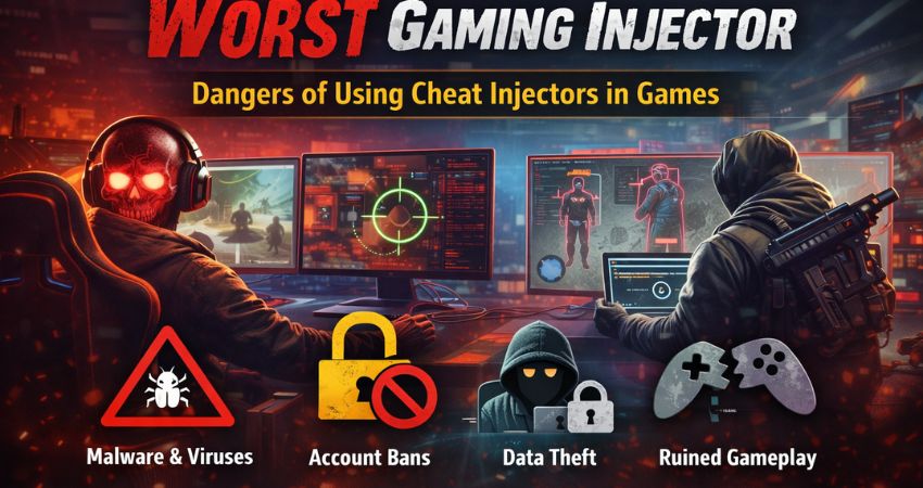WORST Gaming injector