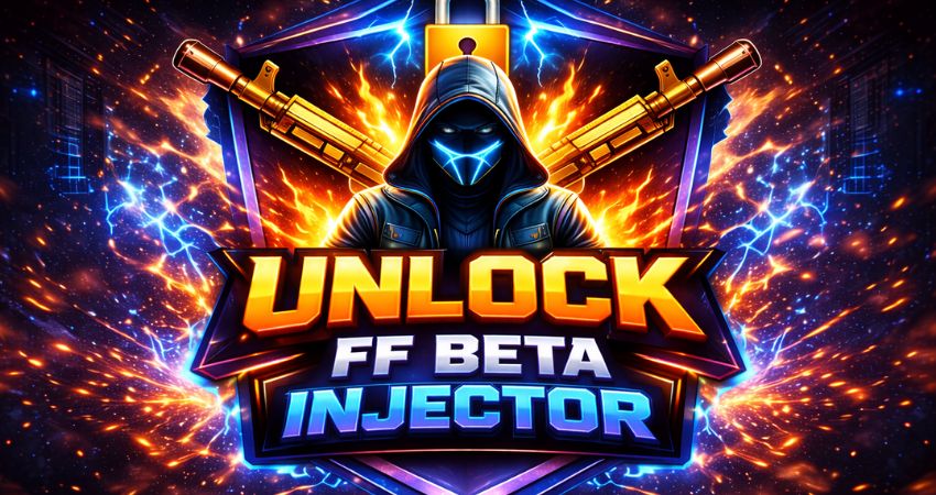 Unlock FF Beta Injector