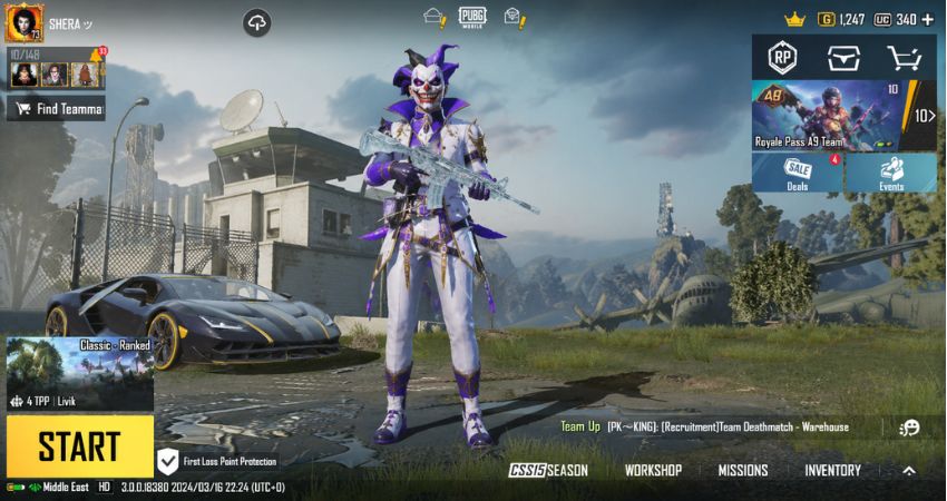 shera injector
