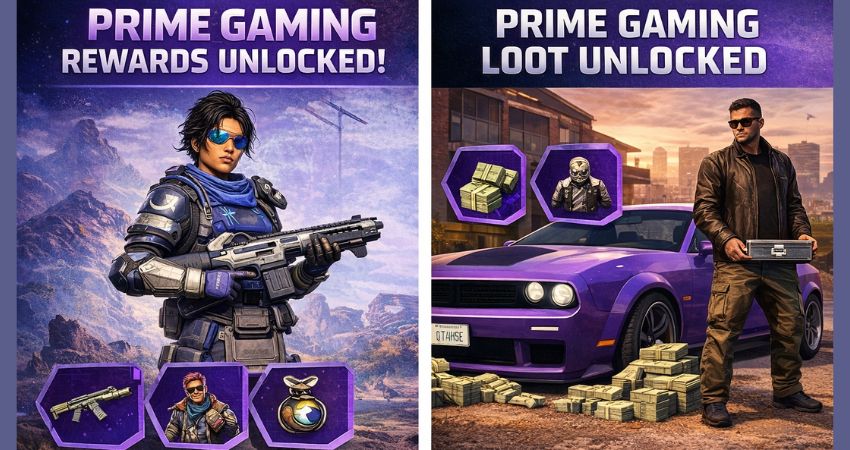 prime gaming injector