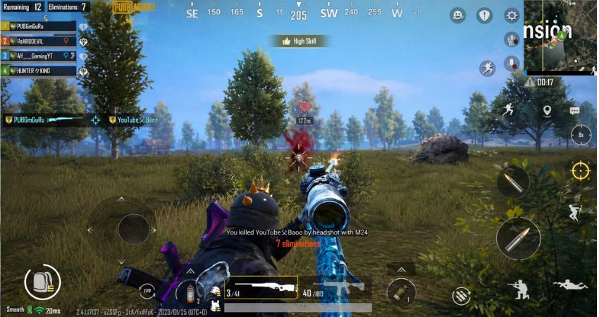 BR Mods Injector
