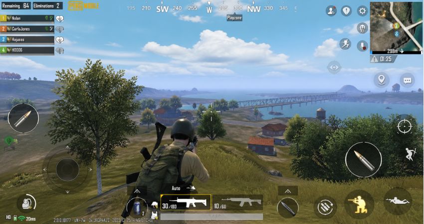 BR Mods Injector