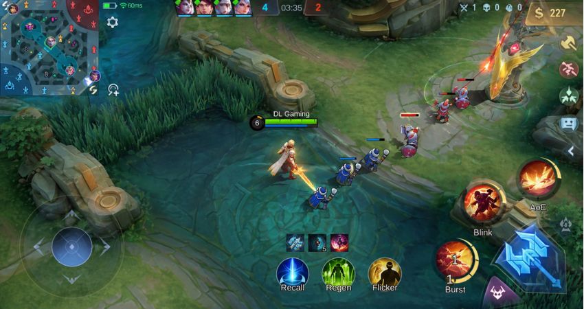 DL GAMING INJECTOR