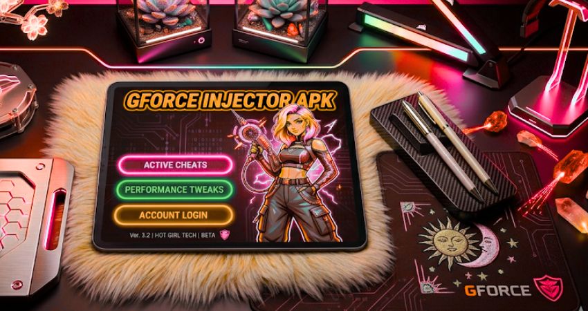 GFORCE injector APK