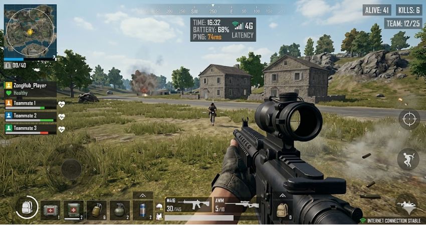 ZONGHUB GFX INJECTOR