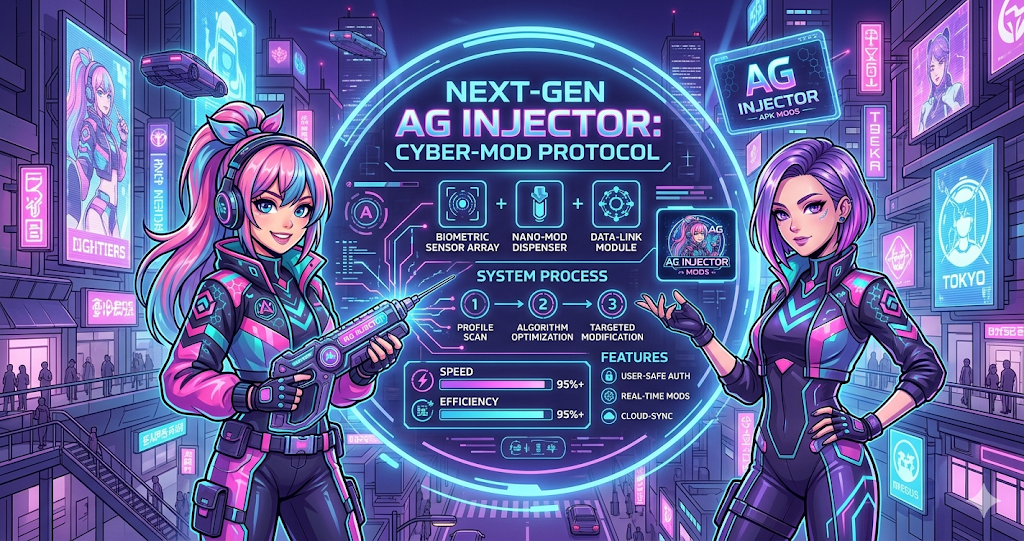  AG Injector APK