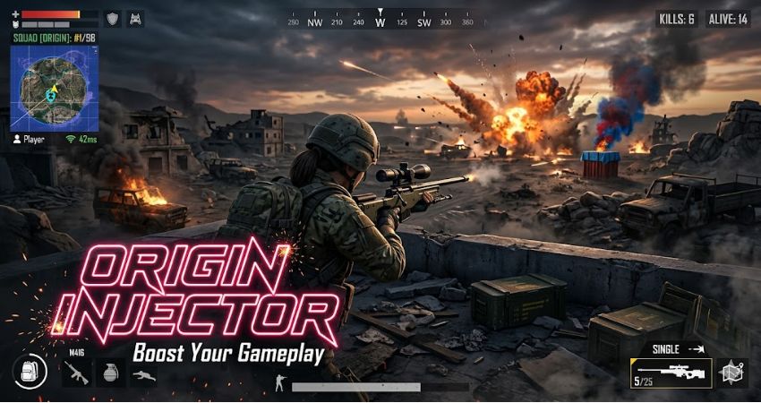 origin injector