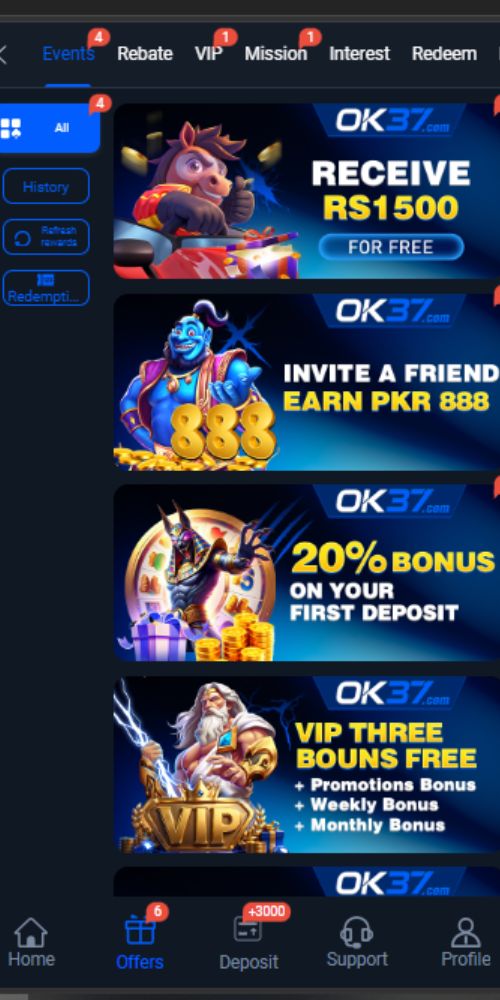 OK37 Game