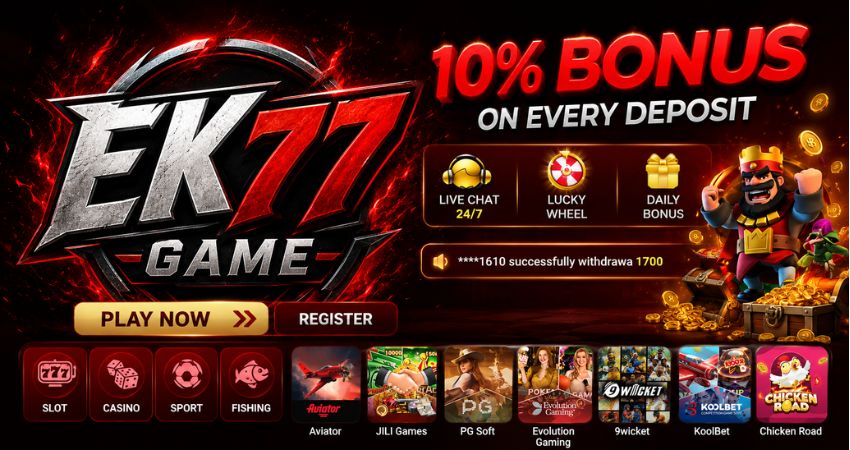 EK77 Game