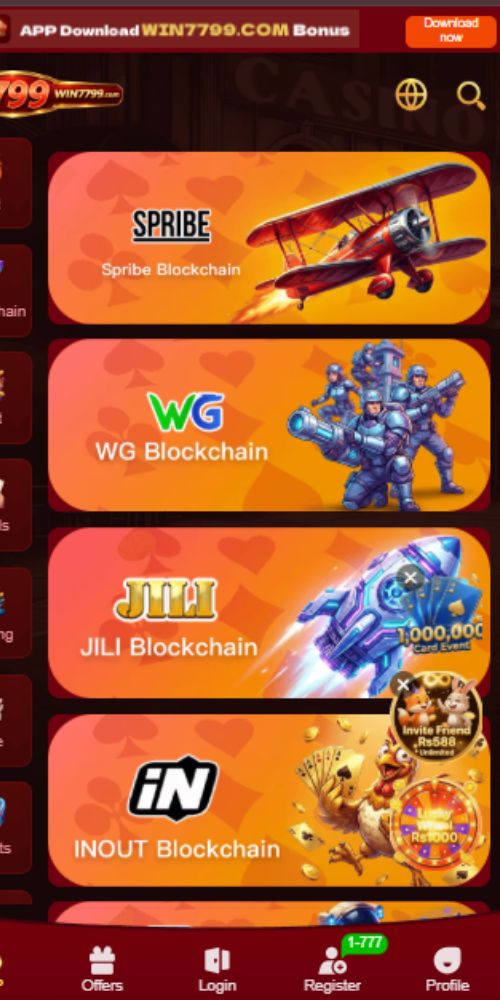 WIN7799 Game