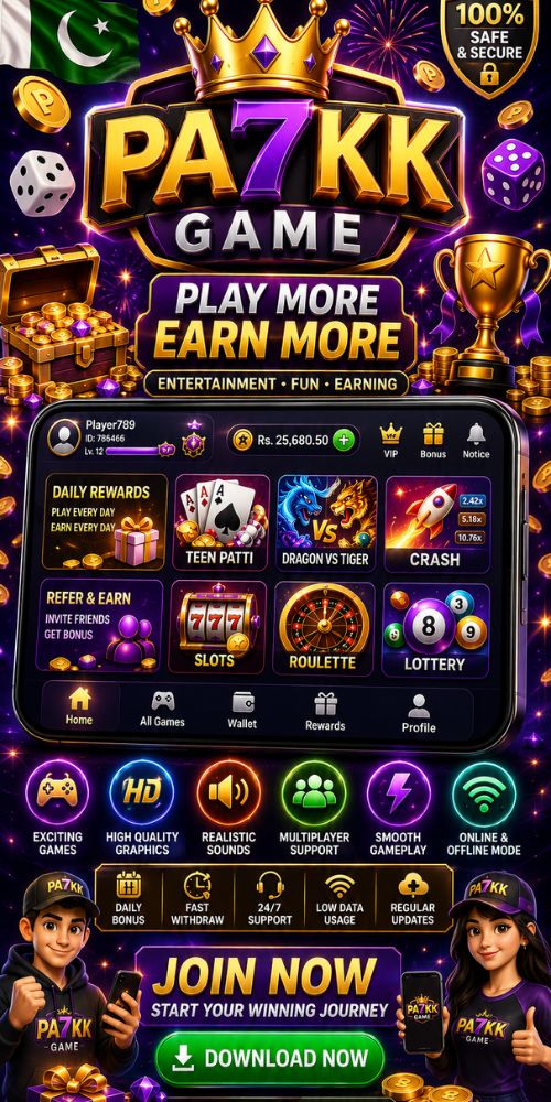 PA7KK Game 