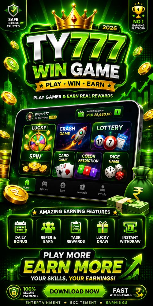 TY777 Win Game