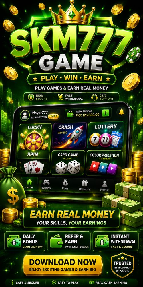 SKM777 Game
